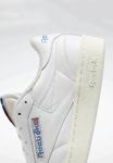 Кеды низкие Reebok CLUB TV, цвет White - фото 10