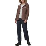 Толстовка с капюшоном из флиса Patagonia, розовый - фото 11