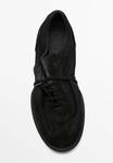 Кроссовки Massimo Dutti Trainers, Black - фото 3