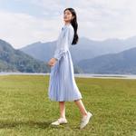 Лоферы женские Pt'Son, белый - фото 15