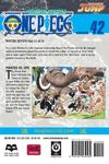 Манга One Piece Manga Volume 42 - фото
