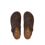 Сабо с закрытым носком унисекс Devo Life, цвет Watermelon Red - фото 12