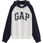 Унисекс свитшот GAP, белый - фото