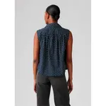 Блузка Levi's Gracen Comm Sl, синий - фото 2