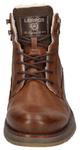 Ботинки на шнуровке LERROS, Cognac - фото 3