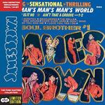 CD диск Brown, James: It's Man's Man's Man's World - фото