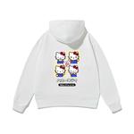 Худи HelloKitty Hello Kitty SS25 Unisex Sanrio, синий - фото 3