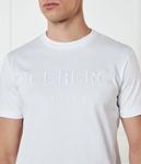 Футболка мужская Iceberg базовая хлопковая, белый - фото 4