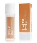 Жидкая основа 3INA The 3 in 1 Foundation SPF 15, Nr. 631 - Medium, 30 ml - фото 2