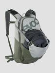 Рюкзак Evoc Ride 8L Rucksack, stone/dark olive - фото 4