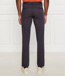 Брюки-чиносы Boss Orange Slim Fit, черный - фото 4