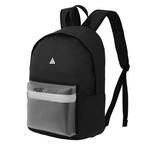 Рюкзак унисекс PEAK, Черный - фото