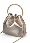 Сумка Alma en Pena Handbag, Bronce/Bronze - фото 2