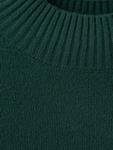 Свитер MANGO AMELI, темно-зеленый - фото 2