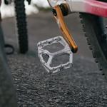 Педали Leatt All Mountain 60 Flat Leatt, Silver - фото 2