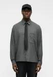 Рубашка маза Won Hundred, Anthracite - фото