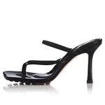 ALIAS MAE Женские слайдеры черные, цвет Black - фото