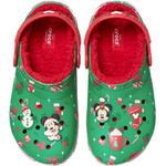Crocs Сандалии Kids' Classic Clog Support Kids Clogs Green - фото 5