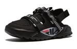 Детские сандалии FILA GS, Black - фото 3