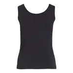 Футболка без рукавов Vila Nora, черный - фото 4