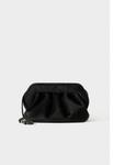 Клатч THEMOIRè PONY, Black - фото
