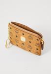 Кошелек MCM AREN VISETOS CARD CASE, Cognac - фото 3