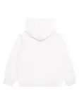 Худи с логотипом DSQUARED2 KIDS, белый - фото 2