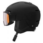 Шлем SALOMON Osmo с козырьком - черный - фото 5