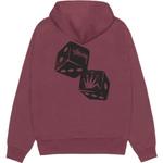 Толстовка Shakers Stussy, пепельная - фото 5