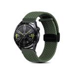 Biaodaige Часы Strap COROS Compatibility Nylon Material, Green - фото