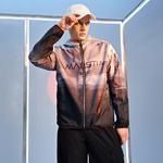 Куртка мужская Kappa, оранжевый - фото 3