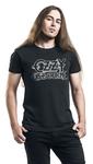 Футболка Vintage Logo от Ozzy Osbourne - фото 3