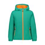 Куртка софтшелл для девочек CMP, куртка с капюшоном Fix Hood 39Z0895 - фото