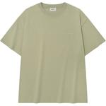 COVERNAT Футболка SS25 Unisex Light Green - фото