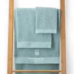 Банное полотенце Blumtal, голубой - фото 4