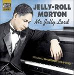 CD диск Jelly Roll Morton: Mr. Jelly Lord - фото