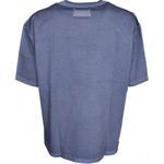 Футболка мужская синяя Maison Margiela, синий - фото 2