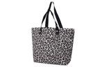 Сумка-тоут Converse Canvas Tote Bag 'White Black' - фото 2