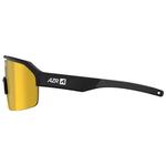 Солнцезащитные очки Coffret Sky RX Noir Matt Gold Multicouche Incolore Azr - фото 2