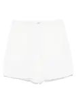 Шорты Summer TOTEME, белый - фото