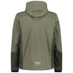 Куртка CMP 33A1817, зеленый - фото 2