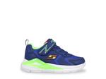 Кроссовки детские Skechers S-Lights Tri-Namics, синий - фото 3