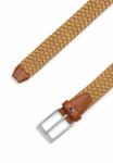 Плетеный пояс ELASTIC Tommy Hilfiger, бежевый - фото 2
