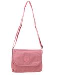 Сумка через плечо Mindesa, розовый - фото