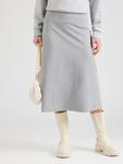 Юбка ABOUT YOU Hermine, серый - фото 3