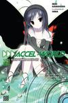 Новелла Accel World Novel Volume 4 - фото