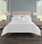 Простыня на резинке SFERRA Giza 45 Porta, белый - фото 2