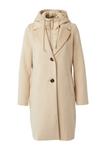 Зимнее пальто comma casual identity, Light beige - фото