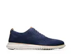 ZEROGRAND StitchLite Wingtip Оксфорды Cole Haan, Navy - фото 5