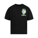 Футболка Amiri Pegasus Tee, Black - фото